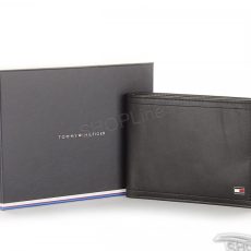 Peňaženka Tommy Hilfiger Harry Cc And Coin Pocket - AM0AM01258002
