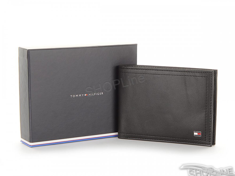 Peňaženka Tommy Hilfiger Harry Cc And Coin Pocket - AM0AM01258002