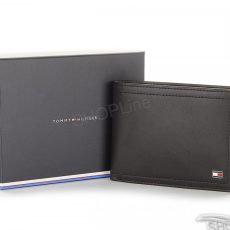Peňaženka Tommy Hilfiger Harry Cc Flap And Coin Pocket - AM0AM01259002