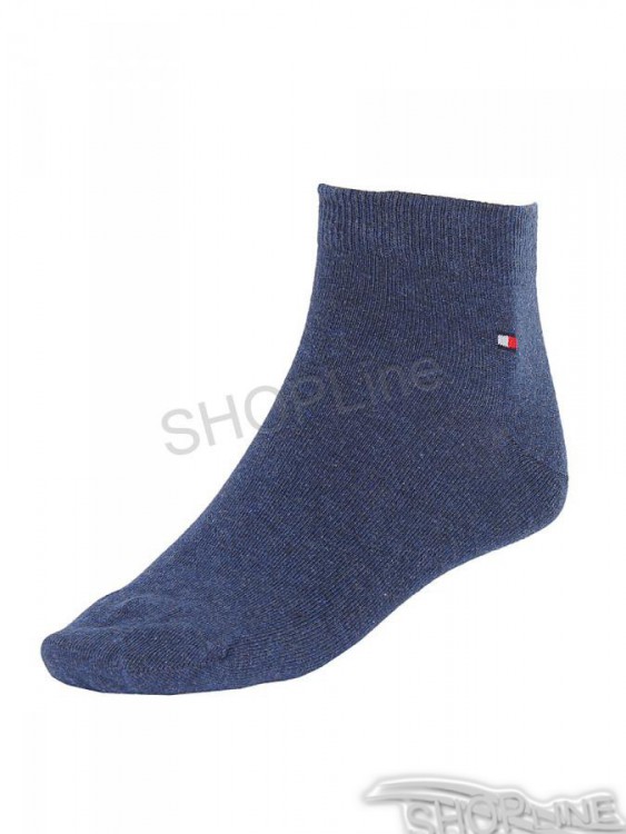 Ponožky Tommy Hilfiger Men Quarter - 342025001356
