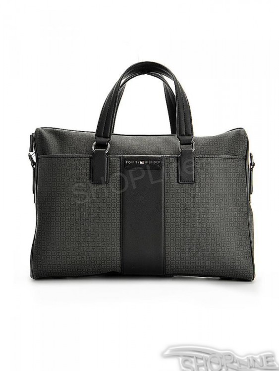 Taška Tommy Hilfiger Logo Story Computer Bag - AM0AM01402901