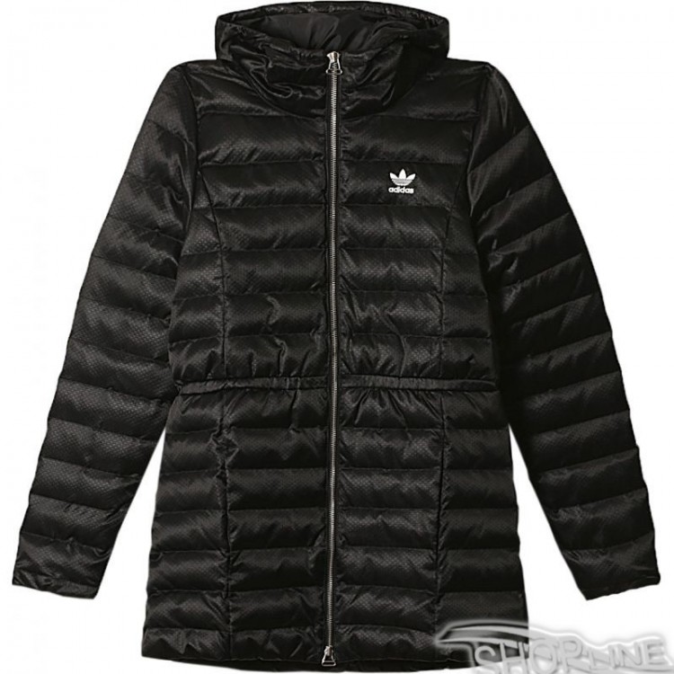 Bunda Adidas ORIGINALS Slim Coat W - AY4765