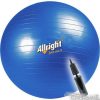 Gymnastická lopta ALLRIGHT 85cm a pumpička - FIPGDK85