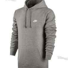 Mikina NIKE M NSW HOODIE PO FLC CLUB - 804346-063