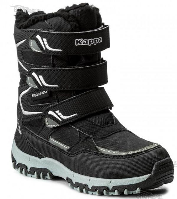 Obuv KAPPA Great Tex - 260558K-1115
