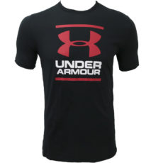 Športové tričko Under Armour GL Foundation SS Tee - 1326849-001