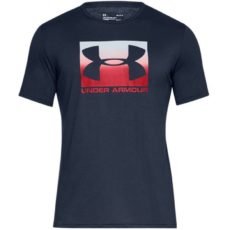 Tričko Under Armour Boxed Sportstyle SS M 1329581 408