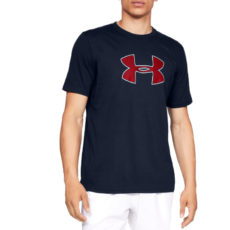 Pánske tričko Under Armour Big Logo SS Tee 1329583-408