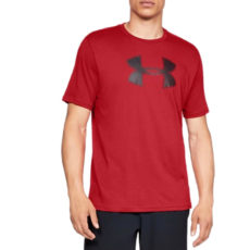 Pánske tričko Under Armour Big Logo SS Tee 1329583-600