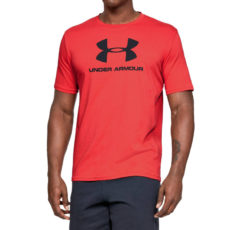 Tričko Under Armour Sportstyle Logo Tee 1329590-646