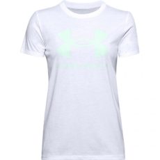 Dámske tričko Under Armour Live Sportstyle Graphic Ssc W 1356305 100