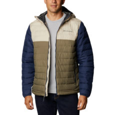 Zimná bunda Columbia Powder Lite Hooded Jacket 1693931397