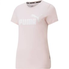 Dámske tričko PUMA ESS LOGO TEE - 586775-82
