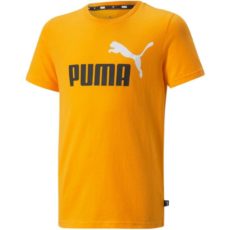 Juniorské tričko Puma ESS + Col Logo Tee Jr 586985 39