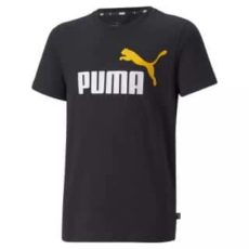 Tričko Puma ESS + Col Logo Tee Jr 586985-54
