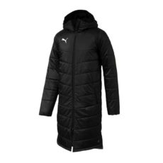 Zimná bunda Puma LIGA Sideline Bench Jacket M 655299-03