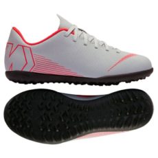 Juniorské turfy Nike Mercurial VaporX 12 club TF GS Jr - AH7355-060