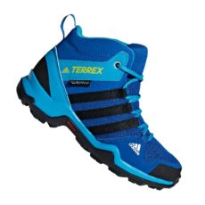Obuv Adidas Terrex AX2R MID CP JR BC0673