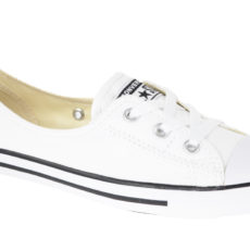 Plátené baleríny Converse Chuck Ballet Lace - C547167C