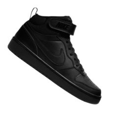 Obuv Nike JR Court Borough Mid 2 (GS) Jr CD7782-001