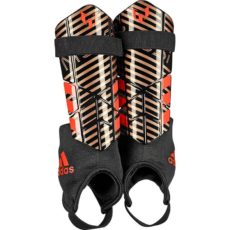 Futbalové chrániče Adidas Messi 10 Junior - CF0116