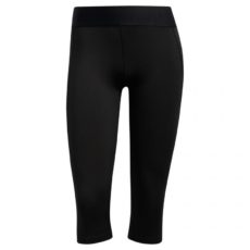 Trojštvrťové legíny adidas Techfit Capri Tight W FJ7169