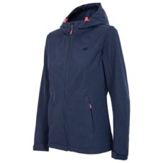 Bunda Softshell 4f W - H4Z18-SFD001