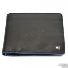 Peňaženka Tommy Hilfiger Contrast Edge CC And Coin Pocket - AM0AM01819002