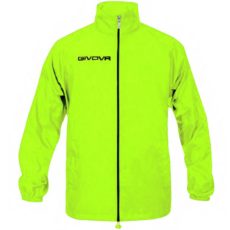 Bunda Givova Rain Basico Fluo RJ001 0019