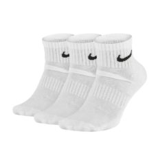 Ponožky Nike Everyday Cushion Ankle 3Pak M SX7667-100