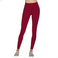 Legíny Skechers Go Walk High Waisted Legging W03LG30B-RAS