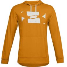Mikina Under Armour Sportstyle Hoodie M 1351576 711