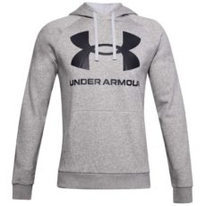 Mikina Under Armour Rival Fleece Big Logo Hd M 1357093 011