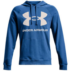 Mikina Under Armour Rival Fleece Big Logo Hoodie 1357093-474
