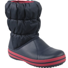 Detské snehule Crocs Winter Puff Boot Kids 14613-485