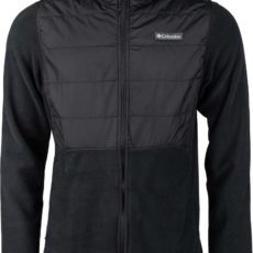 Pánska fleecová mikina Columbia Basin Butte™ Fleece Full Zip M 1861603010