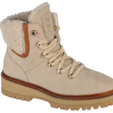 Obuv Tommy Hilfiger Outdoor Flat Boot FW0FW05944-ACI