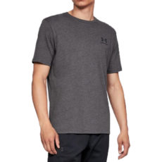 Tričko Under Armour Sportstyle Left Chest Tee - 1326799-019