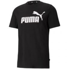 Pánske tričko Puma Logo ESS 586666 01