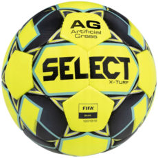 Futbalová lopta Select X-Turf FIFA Basic Ball X TURF YEL-BLACK