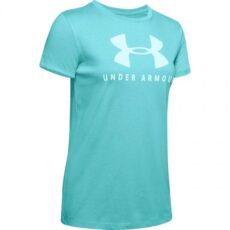 Tričko Under Armour Graphic Sportstyle Classiccrew W 1346844 425