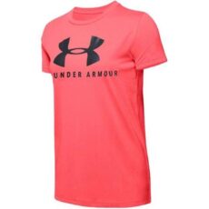 Dámske tričko Under Armour Graphic Sportstyle Classiccrew W 1346844-820