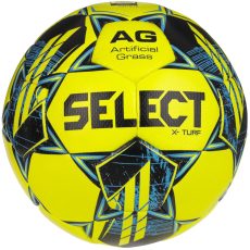 Futbalová lopta Select X-Turf FIFA Basic Ball X TURF YEL-BLU