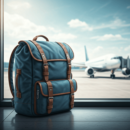 Najlepšie cestovné batohy do lietadla (spĺňajúce limity aeroliniek)