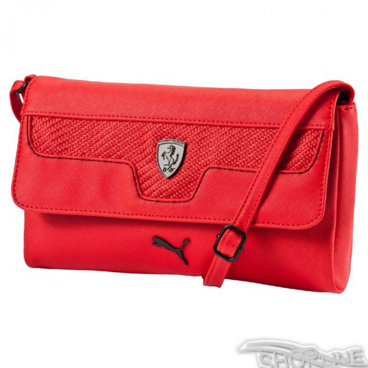 Kabelka Puma Ferrari LS Small Satchel - 07420602