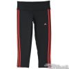 Legíny Adidas Basic 3S 3/4 W - AJ9372
