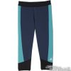 Legíny Adidas Techfit Capri W  - AJ2265