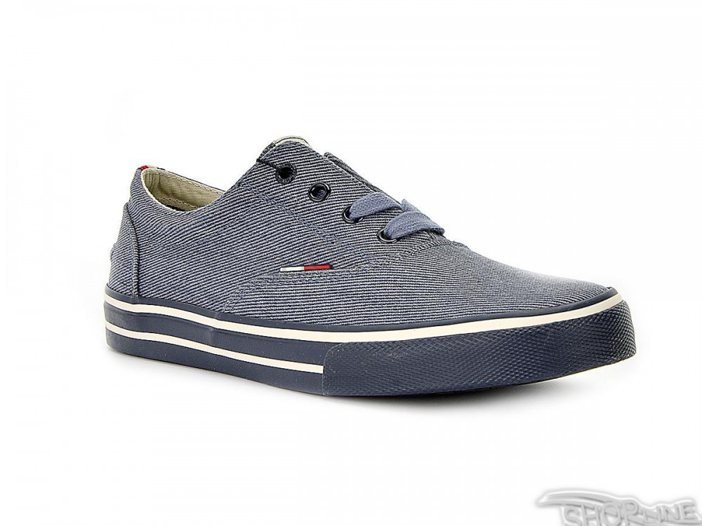 Obuv Tommy Hilfiger Vic 2D - FM0FM00603013
