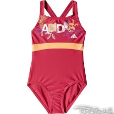 Plavky Adidas Beach Kids Colorblock Kids - S21262