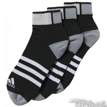 Ponožky Adidas Clima ID Cushioned 3pak - AJ9676